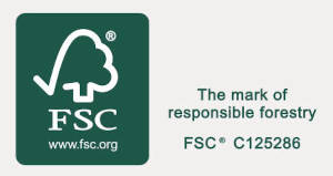 FSC Certified