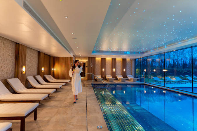 Luxury Spa Break