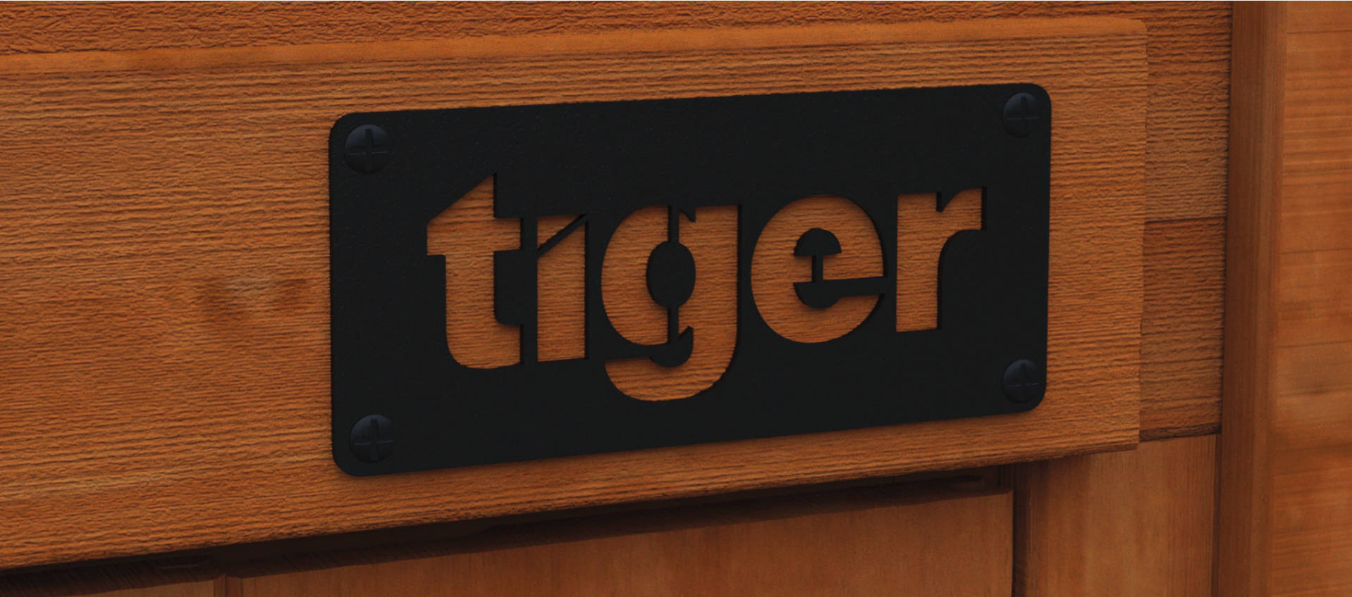 The Tiger Badge