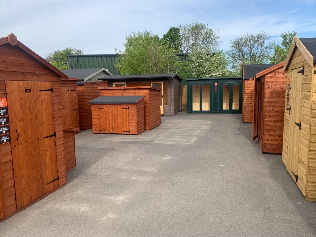 Tiger Sheds