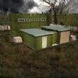 Zombie Fortification Cabin (ZFC-1)