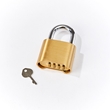 Security - Combination Padlock