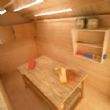 The Alpha Barn | 28mm Log Cabin