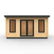 The Onyx | 44mm Insulated Log Cabin