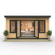 The Onyx | 44mm Insulated Log Cabin