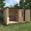 The Capetus | 44mm Log Cabin REDUCED HEIGHT