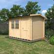 The Capetus | 44mm Log Cabin REDUCED HEIGHT