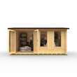 The Gamma | 44mm Log Cabin REDUCED HEIGHT