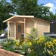 The Kipling | 44mm Log Cabin REDUCED HEIGHT