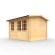 The Persian | 28mm Log Cabin REDUCED HEIGHT