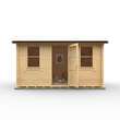 The Sabre | 28mm Log Cabin REDUCED HEIGHT