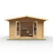 The Siberian | 44mm Log Cabin REDUCED HEIGHT