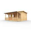 The Sigma | 44mm Log Cabin REDUCED HEIGHT