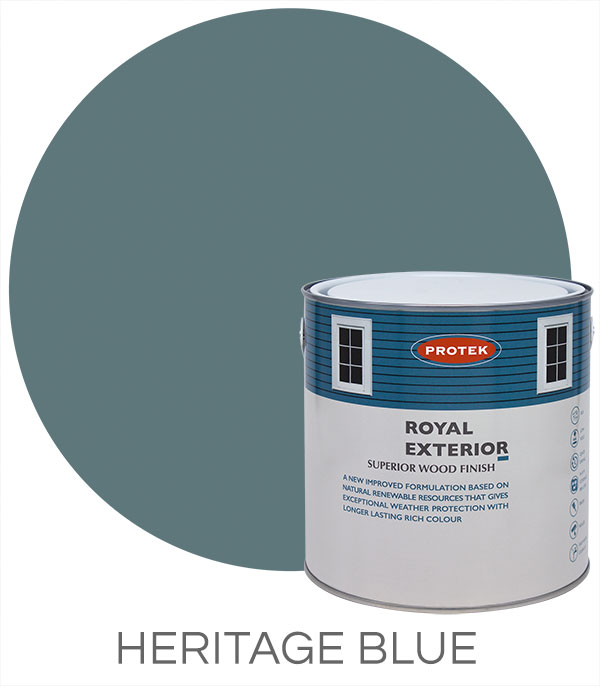 Heritage Blue Exterior 5L  
