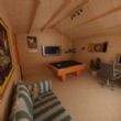 The Siberian | 44mm Log Cabin