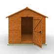Tiger Shiplap Apex Plus Shed 
