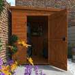 Tiger Shiplap Lean-To Pent Shed