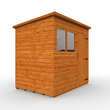 Tiger Shiplap Pent Express Shed