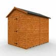 TigerFlex® Shiplap Apex Windowless Shed