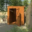 TigerFlex® Shiplap Pent Security Shed