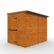 TigerFlex® Shiplap Pent Security Shed