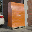 TigerFlex® Shiplap Pent Double Door Shed