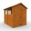 TigerFlex® Sunlit Apex Shed 