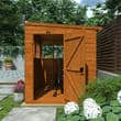 TigerFlex® Sunlit Pent Shed