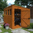 TigerFlex® Sunlit Pent Shed