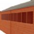 Tiger XL Heavyweight Workshop Shed Garden Workshop Sheds